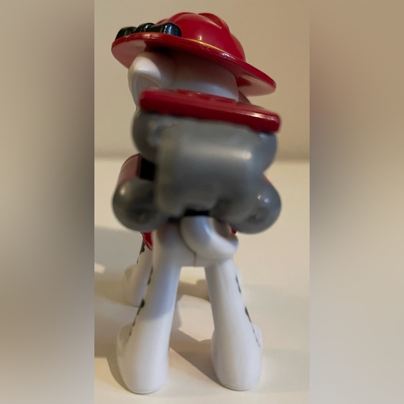 PAW PATROL MARSHALL 2.75” Nickelodeon FIGURE CAKE TOPPER - Action Figure - Picture 3 of 5